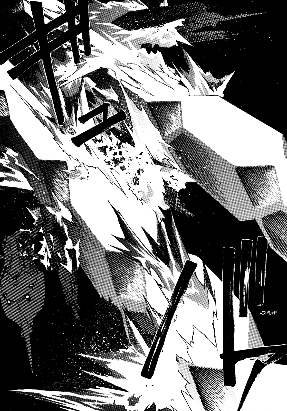 Lost Universe Chapter 5.2 page 23 - Chapter 5 v2 : Lost:5 [AIR BATTLE II]