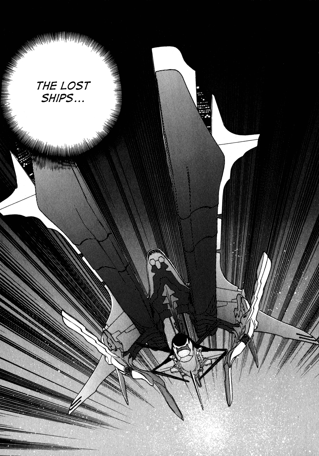 Lost Universe Chapter 5.2 page 25 - Chapter 5 v2 : Lost:5 [AIR BATTLE II]