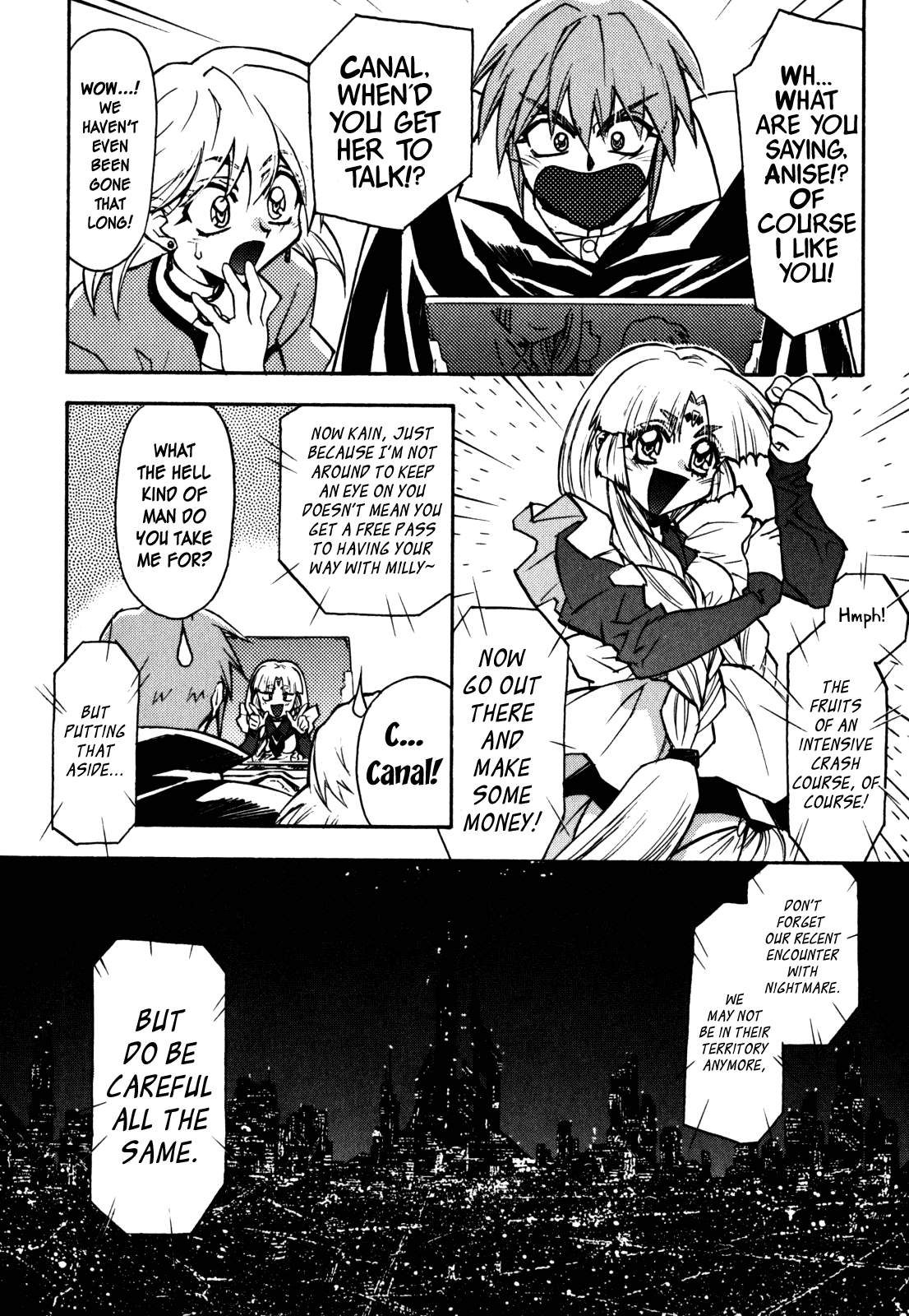 Lost Universe Chapter 6.2 page 10 - Chapter 6 v2 : Lost:6 [PIANO MAN]