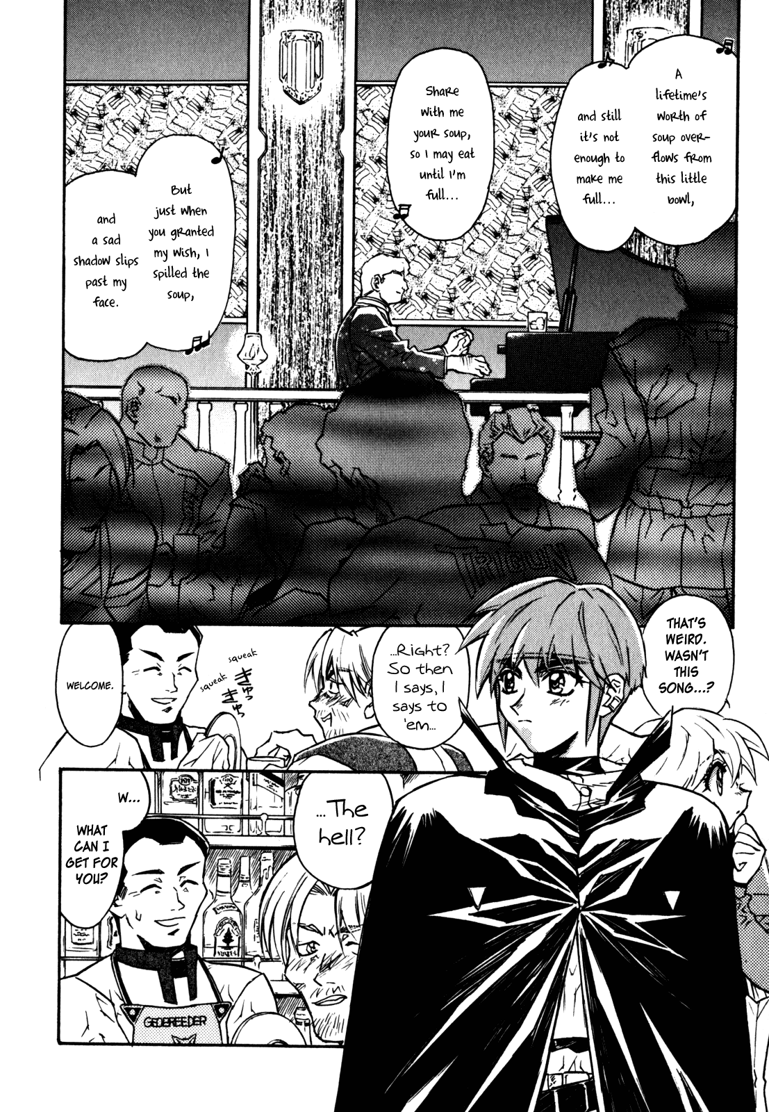 Lost Universe Chapter 6.2 page 12 - Chapter 6 v2 : Lost:6 [PIANO MAN]