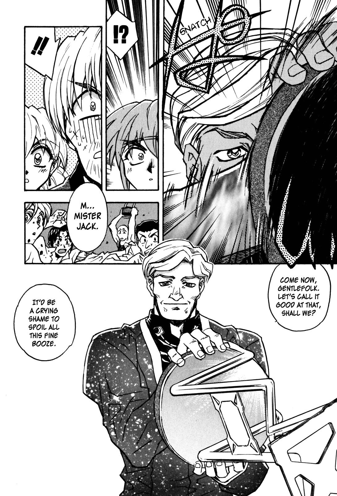 Lost Universe Chapter 6.2 page 18 - Chapter 6 v2 : Lost:6 [PIANO MAN]