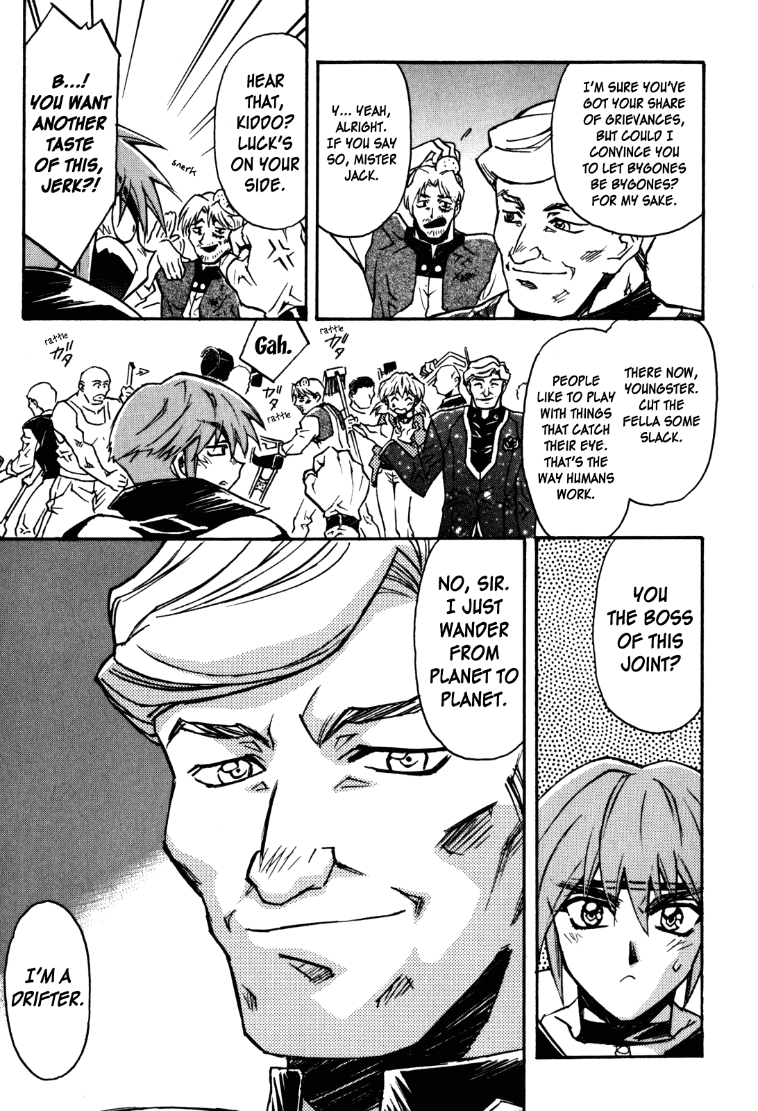 Lost Universe Chapter 6.2 page 19 - Chapter 6 v2 : Lost:6 [PIANO MAN]