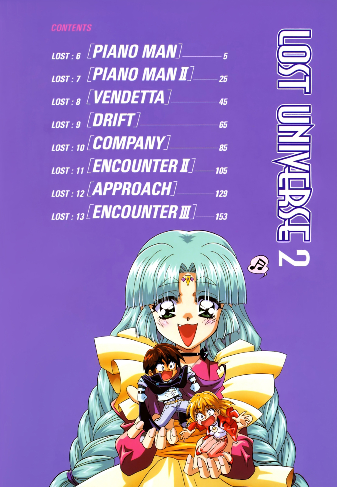 Lost Universe Chapter 6.2 page 4 - Chapter 6 v2 : Lost:6 [PIANO MAN]