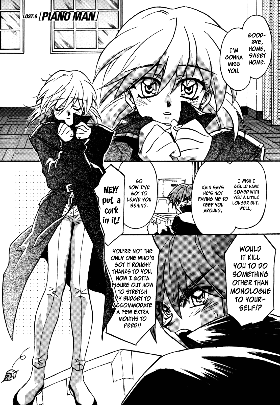 Lost Universe Chapter 6.2 page 5 - Chapter 6 v2 : Lost:6 [PIANO MAN]