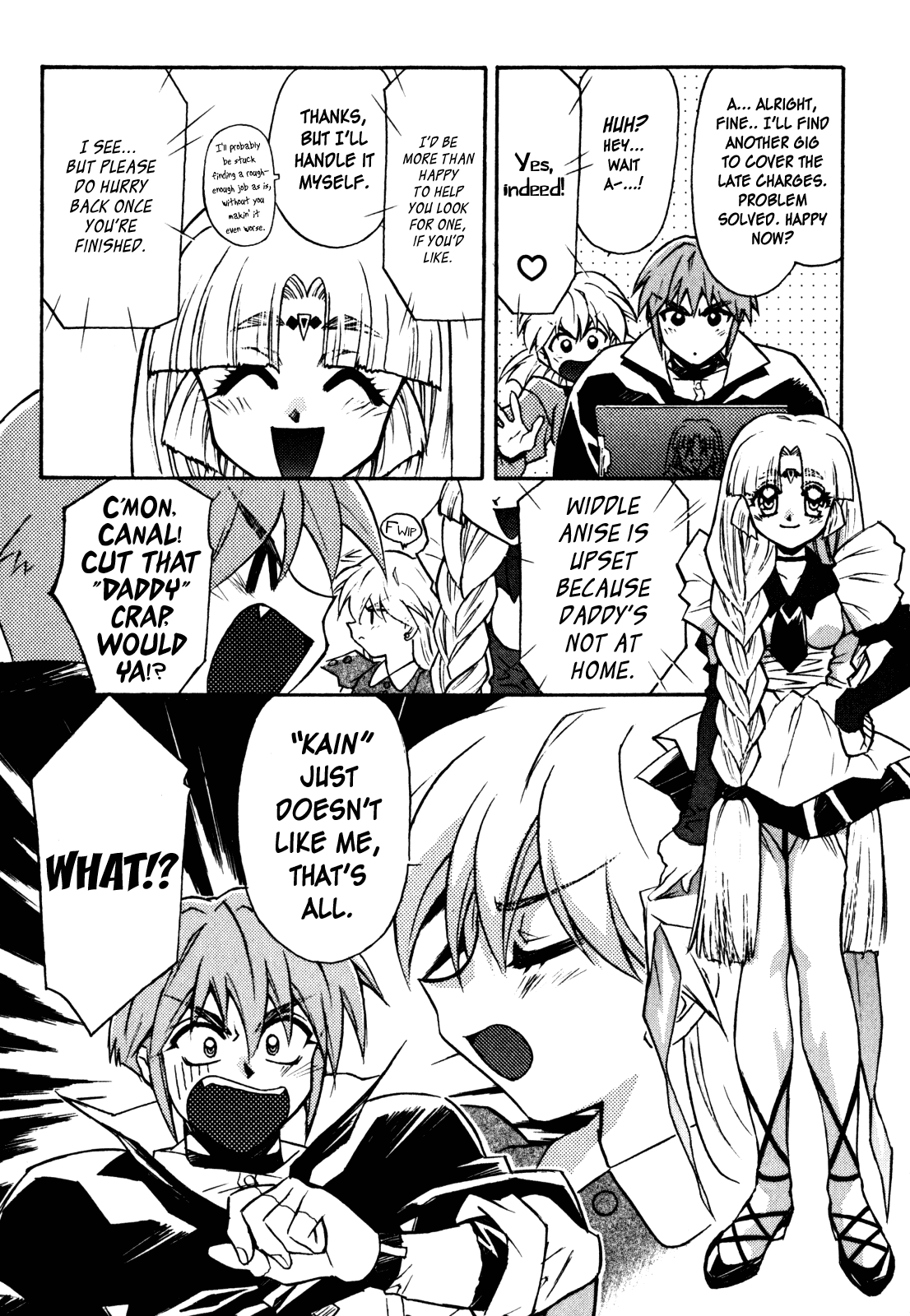 Lost Universe Chapter 6.2 page 9 - Chapter 6 v2 : Lost:6 [PIANO MAN]