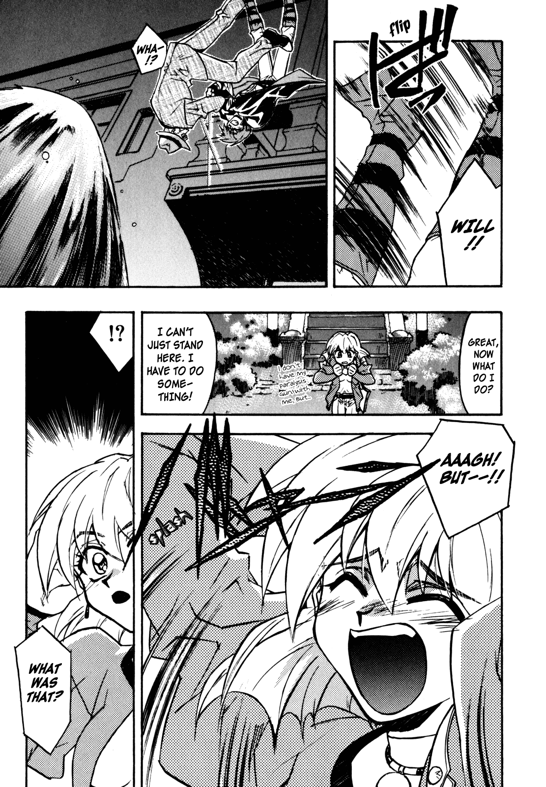 Lost Universe Chapter 7.2 page 11 - Chapter 7 v2 : Lost:7 [PIANO MAN II]