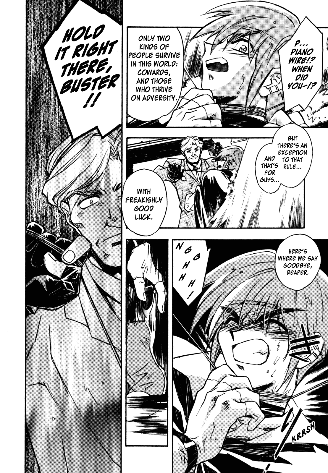 Lost Universe Chapter 7.2 page 16 - Chapter 7 v2 : Lost:7 [PIANO MAN II]