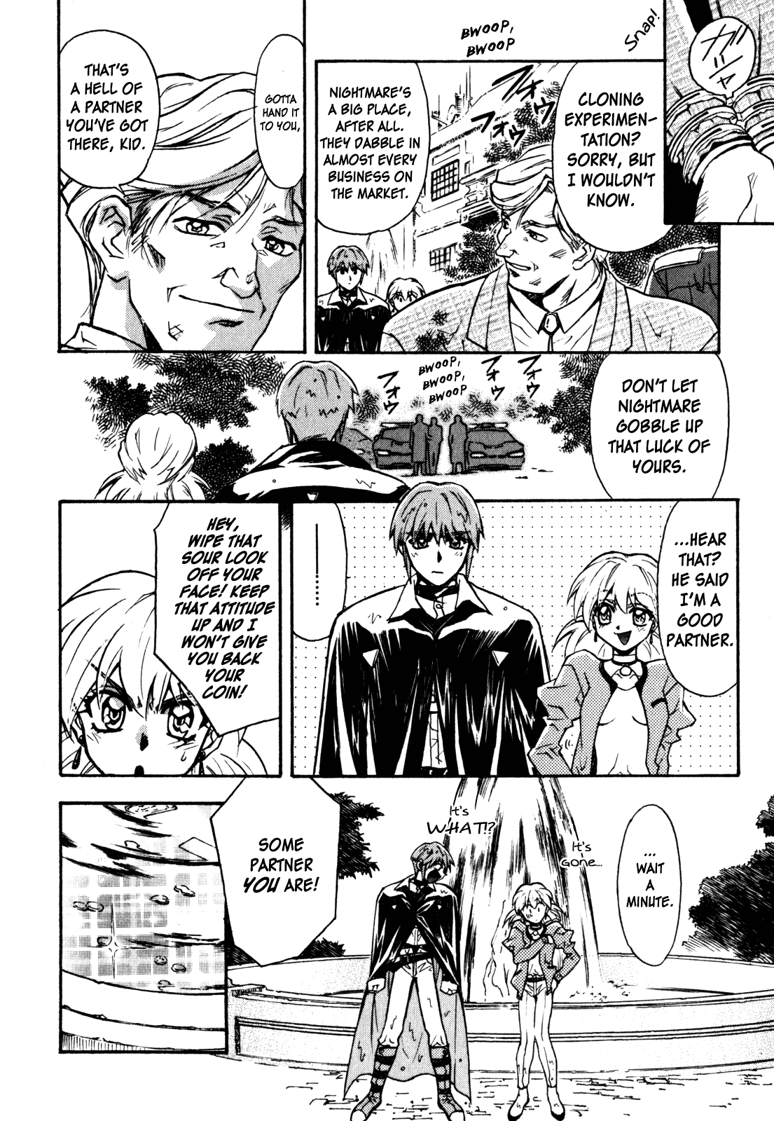 Lost Universe Chapter 7.2 page 20 - Chapter 7 v2 : Lost:7 [PIANO MAN II]
