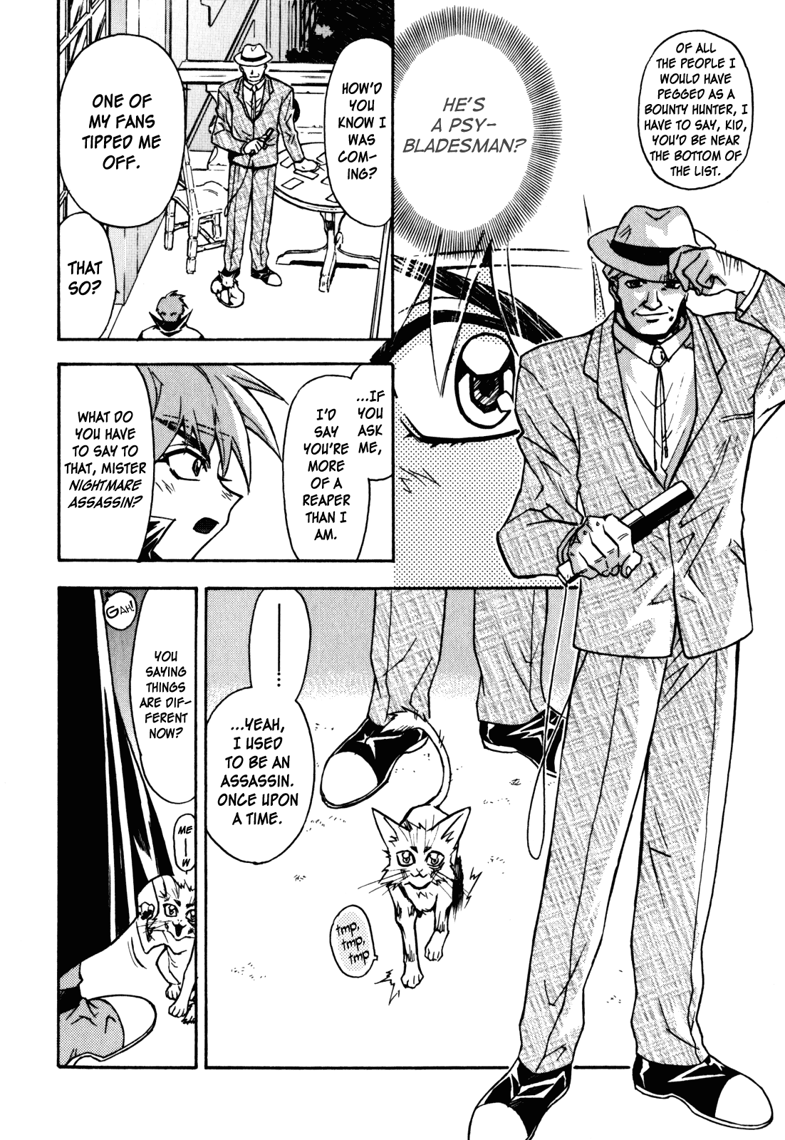 Lost Universe Chapter 7.2 page 6 - Chapter 7 v2 : Lost:7 [PIANO MAN II]