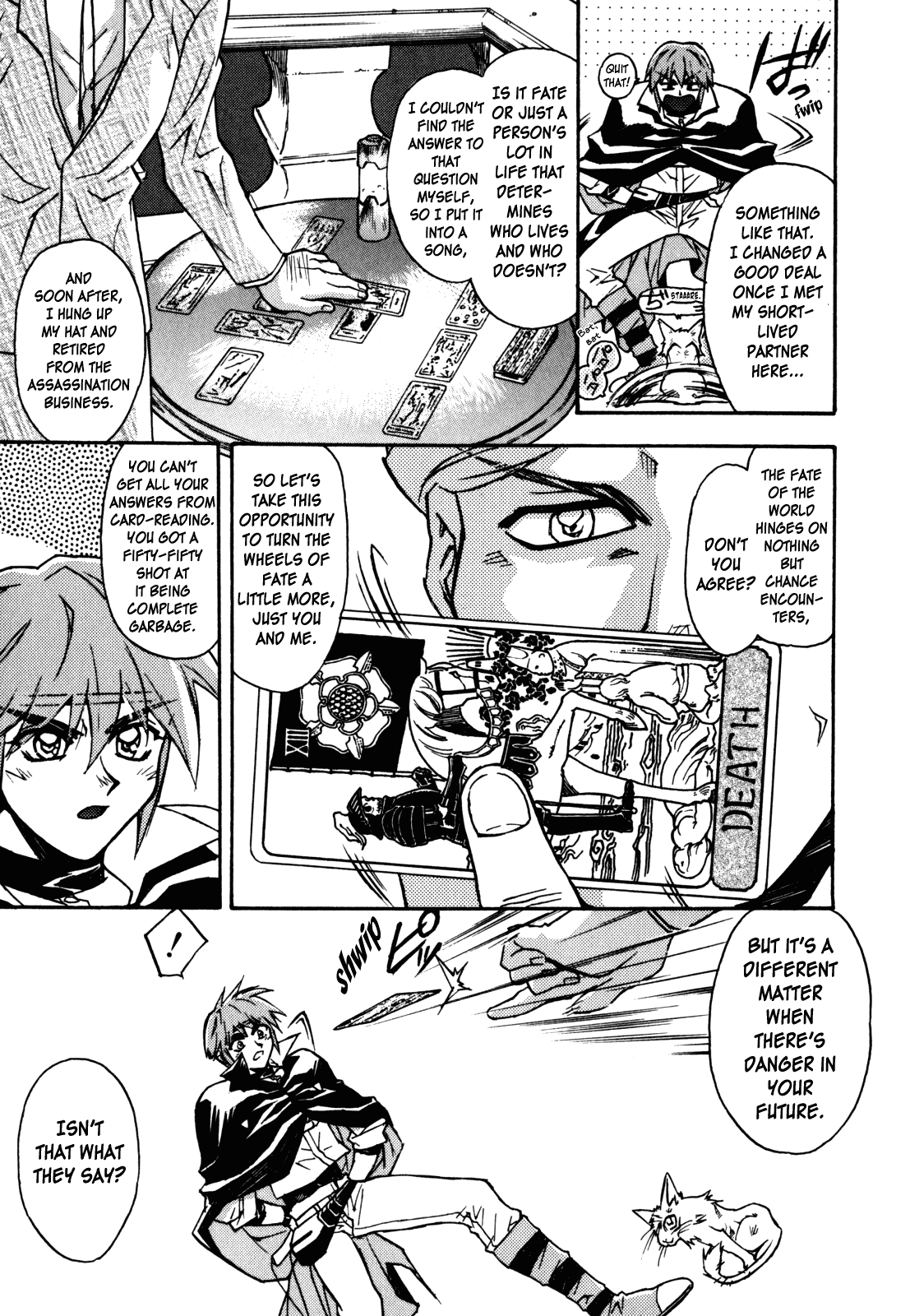 Lost Universe Chapter 7.2 page 7 - Chapter 7 v2 : Lost:7 [PIANO MAN II]