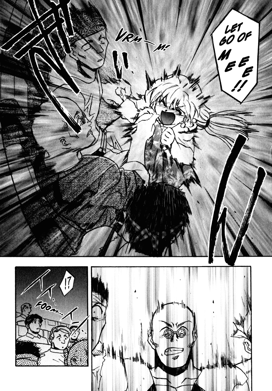 Lost Universe Chapter 9.2 page 13 - Chapter 9 v2 : Lost:9 [DRIFT]