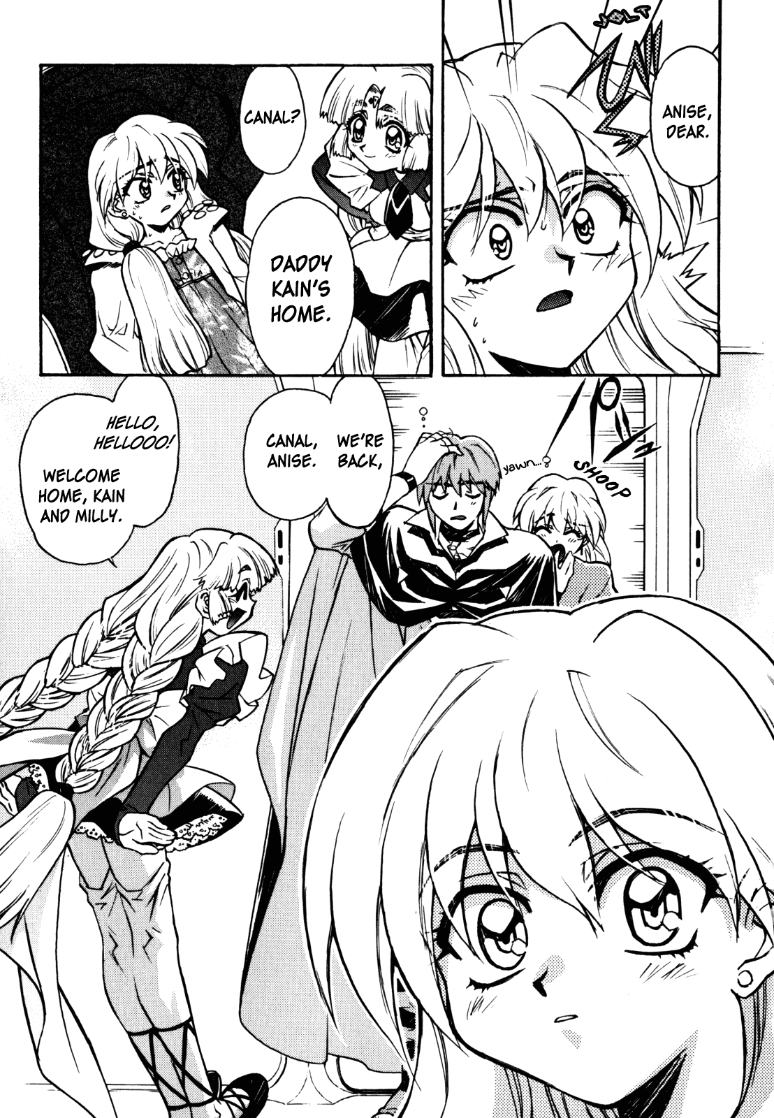 Lost Universe Chapter 9.2 page 3 - Chapter 9 v2 : Lost:9 [DRIFT]