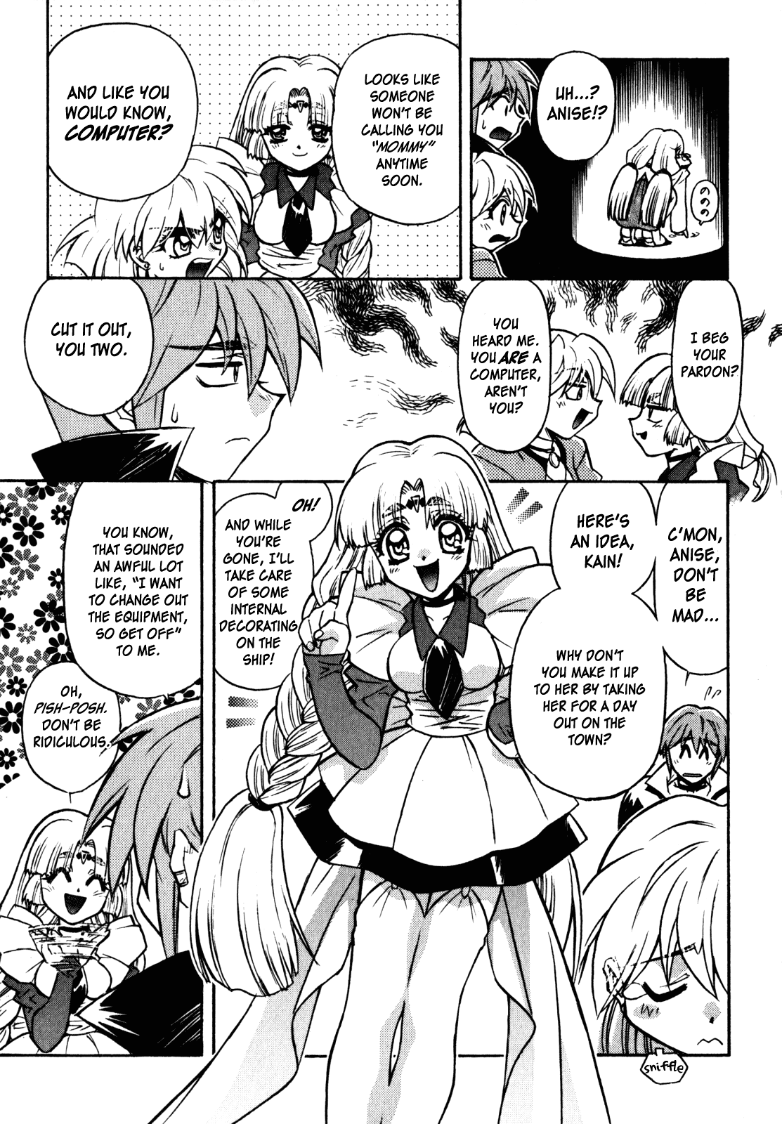 Lost Universe Chapter 9.2 page 5 - Chapter 9 v2 : Lost:9 [DRIFT]