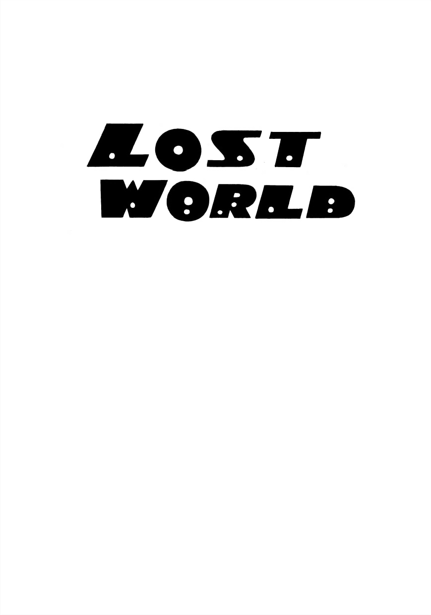 Lost World Chapter 1 page 5 - Chapter 1: Earth Arc - A Tragedy One Evening