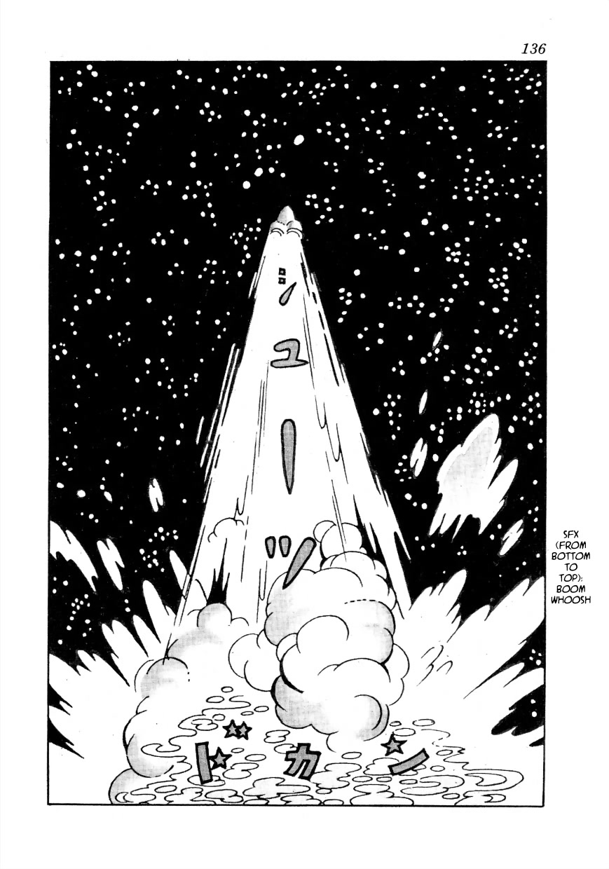 Lost World Chapter 10 page 8 - Chapter 10: Earth Arc - Boarding