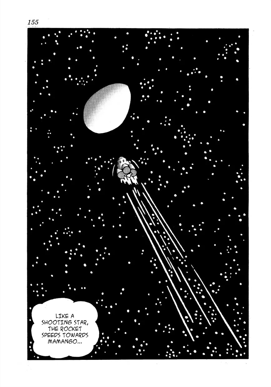 Lost World Chapter 13 page 4 - Chapter 13: Space Arc - A Miracle