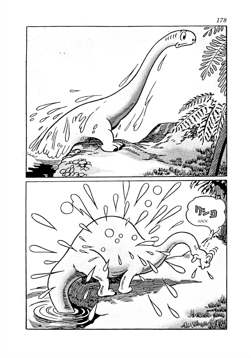 Lost World Chapter 15 page 12 - Chapter 15: Space Arc - Explorers' Departure