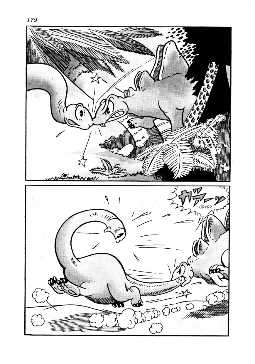 Lost World Chapter 15 page 13 - Chapter 15: Space Arc - Explorers' Departure