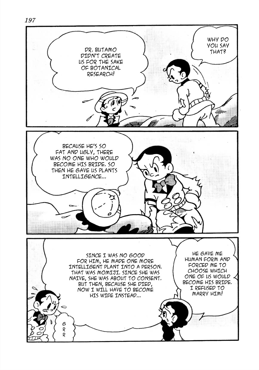 Lost World Chapter 16 page 10 - Chapter 16: Space Arc - Sound of a Single Gunshot