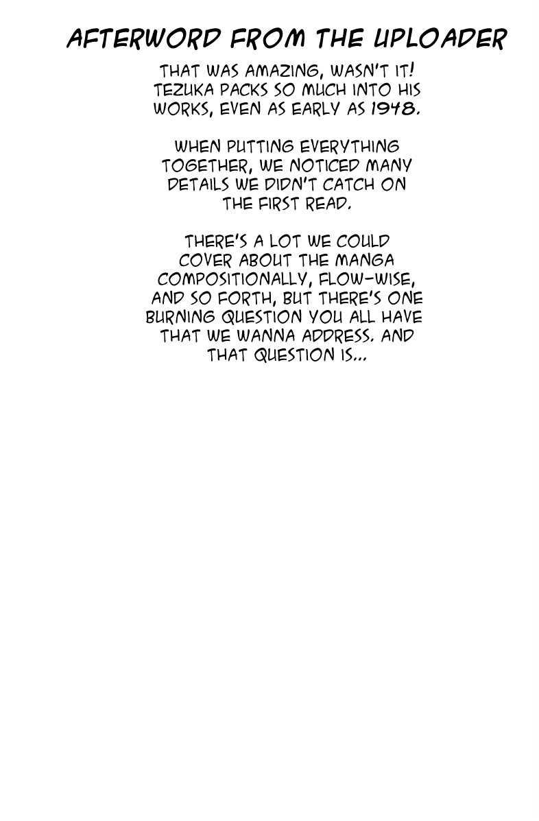 Lost World Chapter 19 page 20 - Chapter 19: Space Arc - Denouement: The Man In Crisis In Space [END]