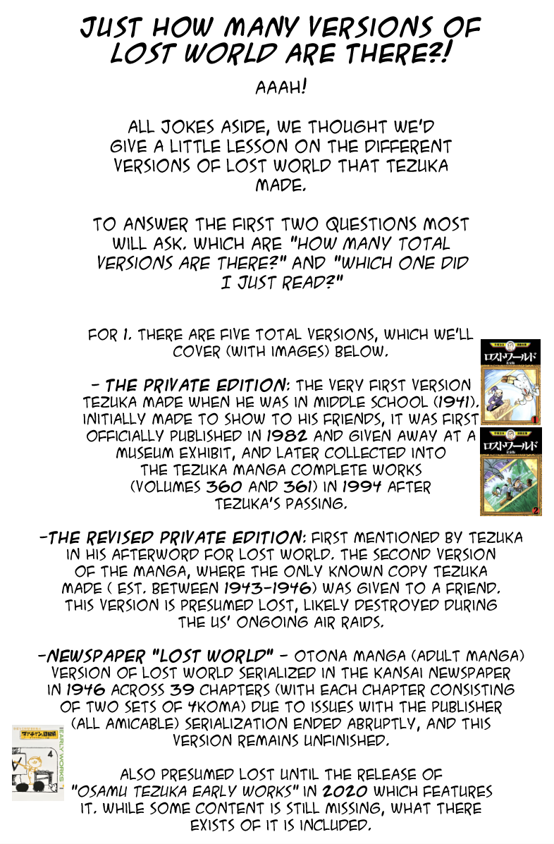 Lost World Chapter 19 page 21 - Chapter 19: Space Arc - Denouement: The Man In Crisis In Space [END]