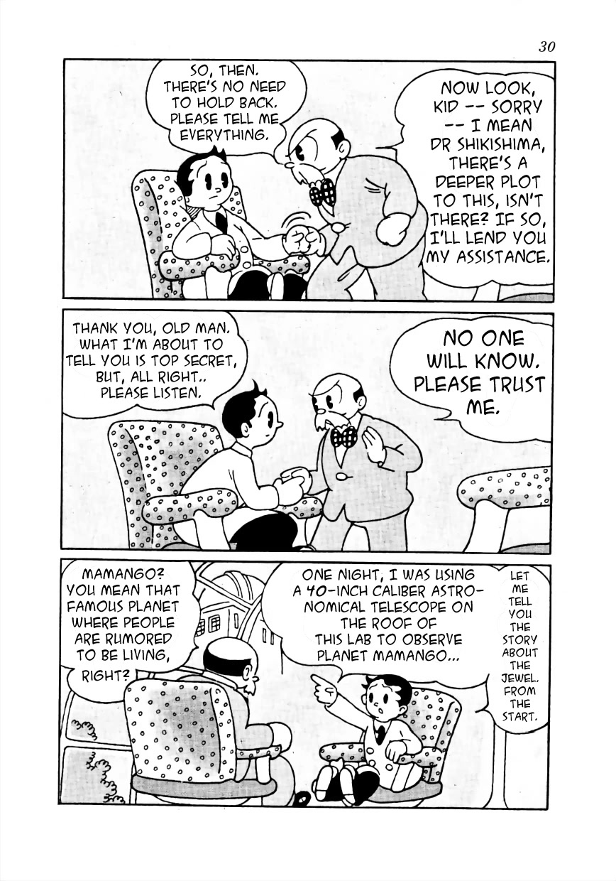 Lost World Chapter 2 page 13 - Chapter 2: Earth Arc - The Glass Palace