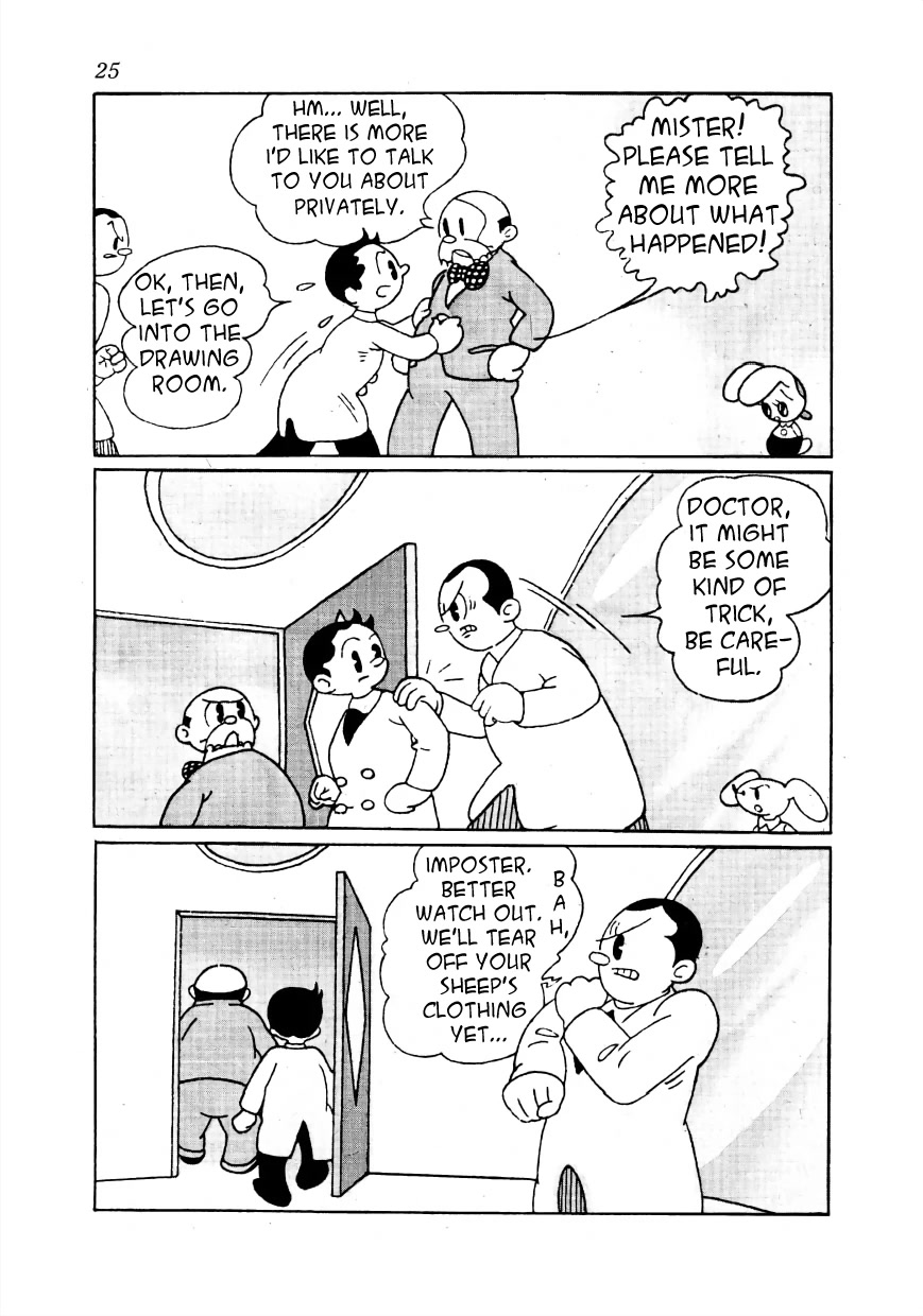 Lost World Chapter 2 page 8 - Chapter 2: Earth Arc - The Glass Palace
