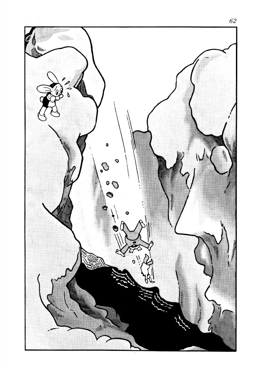Lost World Chapter 5 page 13 - Chapter 5: Earth Arc - Complete Reversal