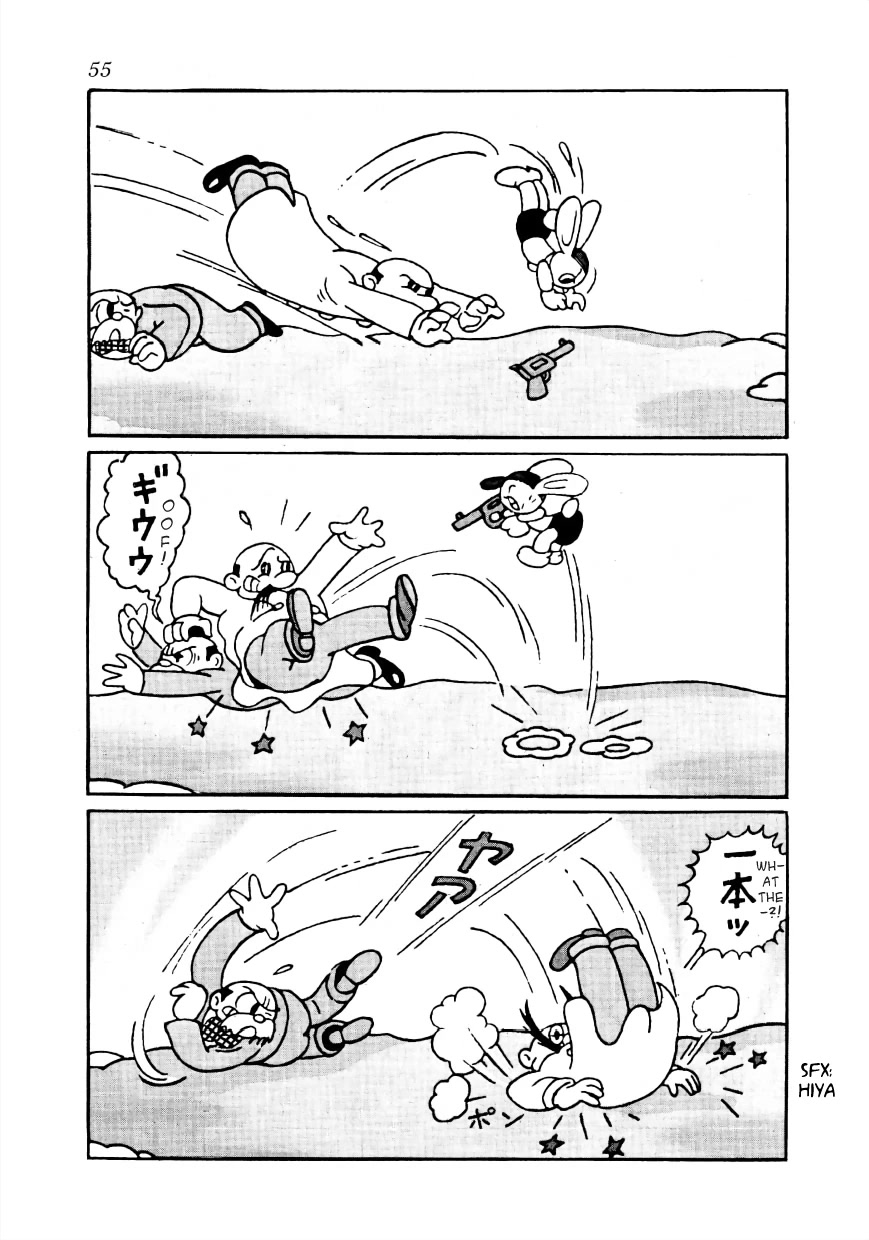 Lost World Chapter 5 page 6 - Chapter 5: Earth Arc - Complete Reversal