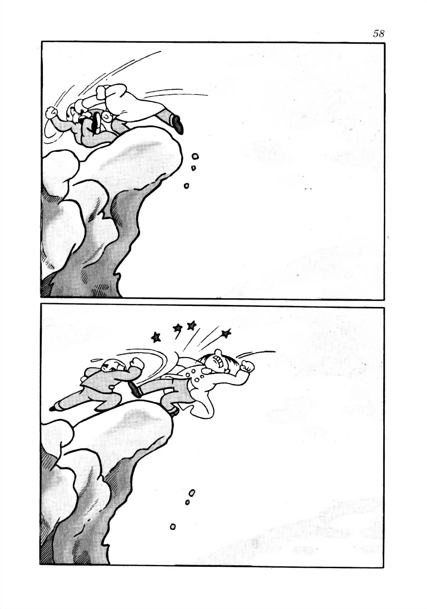 Lost World Chapter 5 page 9 - Chapter 5: Earth Arc - Complete Reversal
