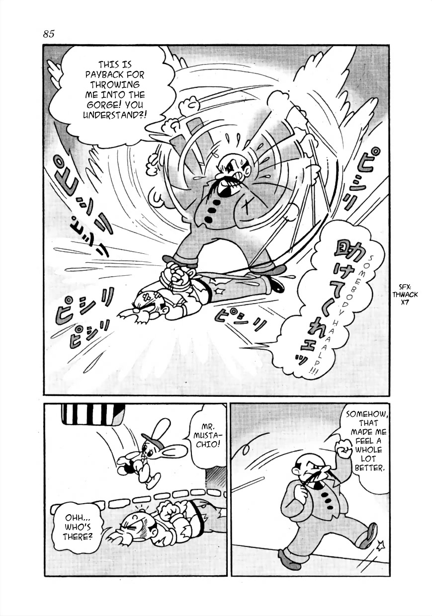 Lost World Chapter 6 page 12 - Chapter 6: Earth Arc - Trap To A Trap