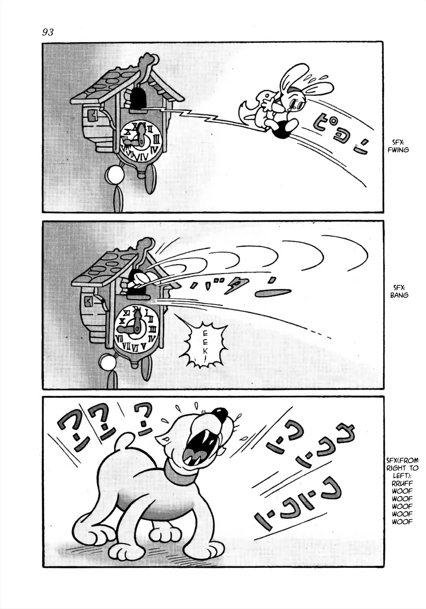 Lost World Chapter 7 page 7 - Chapter 7: Earth Arc - Rabbit Out of a Hat