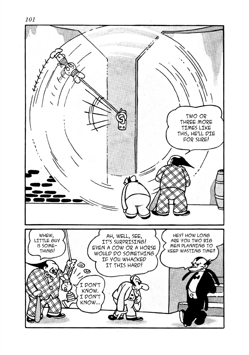 Lost World Chapter 8 page 2 - Chapter 8: Earth Arc - Explosive Flower Basket