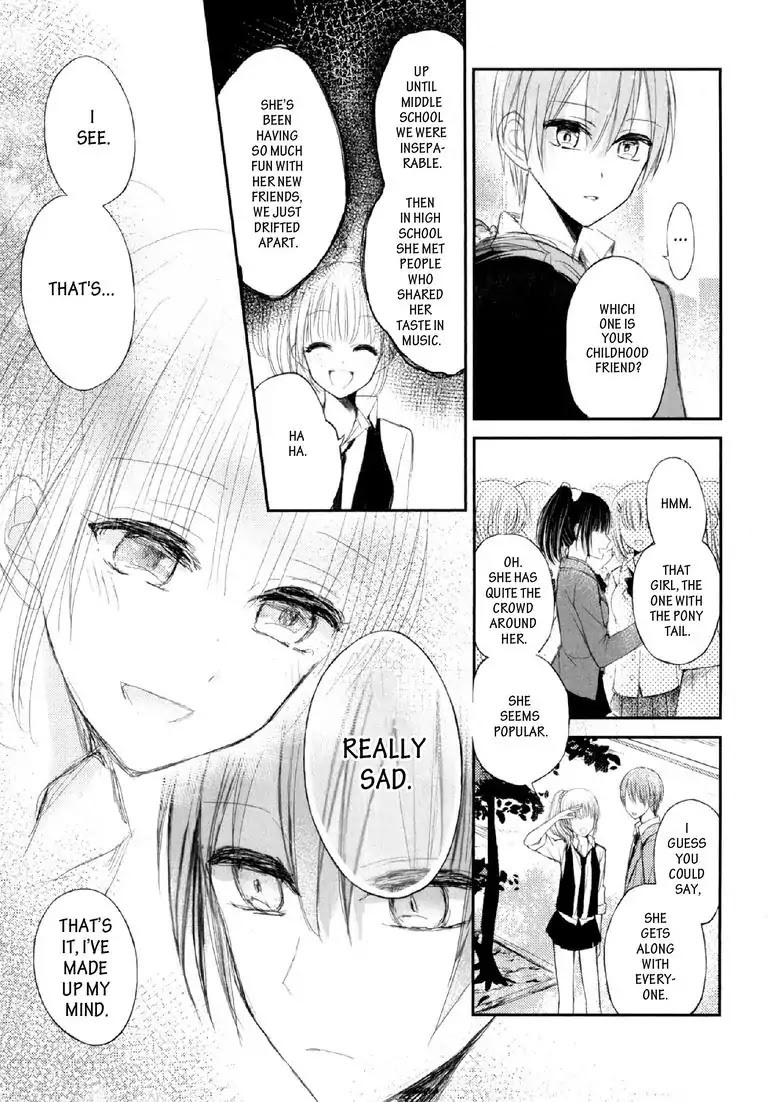Lost Youth Chapter 3 page 15 - Chapter 3: #3 Third Period: Jesus Bleibet Meine Freud