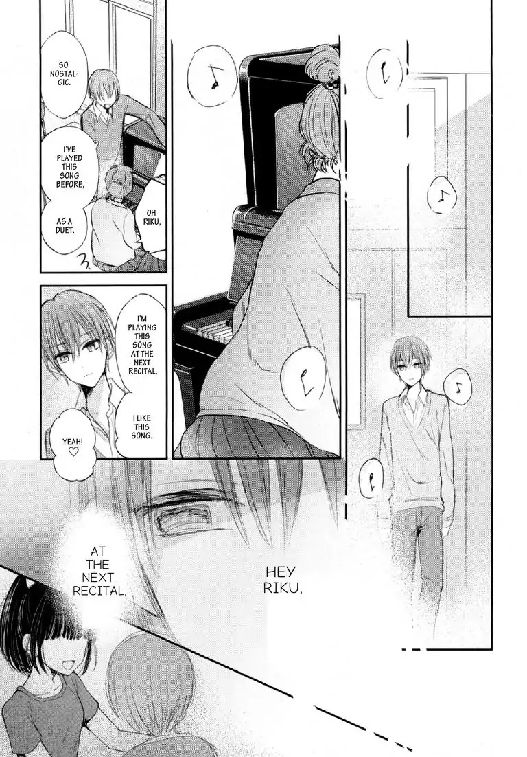 Lost Youth Chapter 3 page 19 - Chapter 3: #3 Third Period: Jesus Bleibet Meine Freud