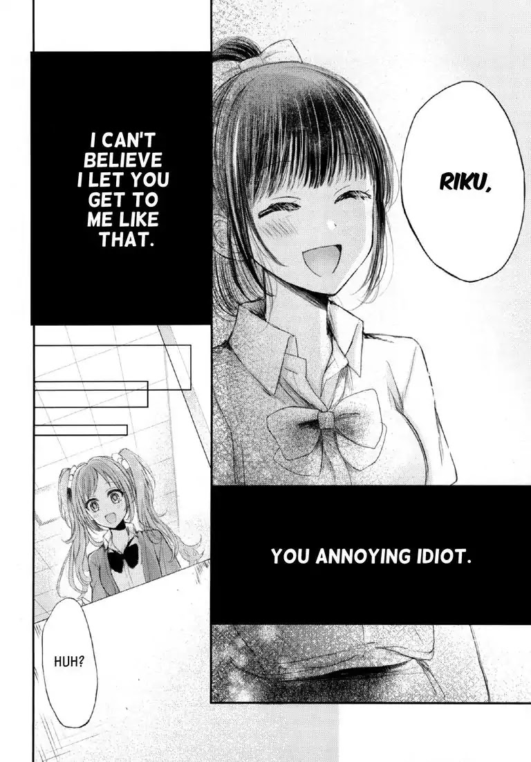 Lost Youth Chapter 3 page 22 - Chapter 3: #3 Third Period: Jesus Bleibet Meine Freud