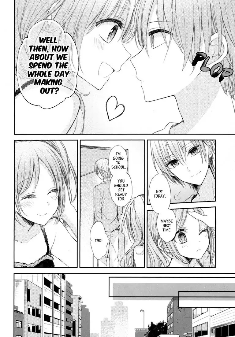 Lost Youth Chapter 3 page 4 - Chapter 3: #3 Third Period: Jesus Bleibet Meine Freud