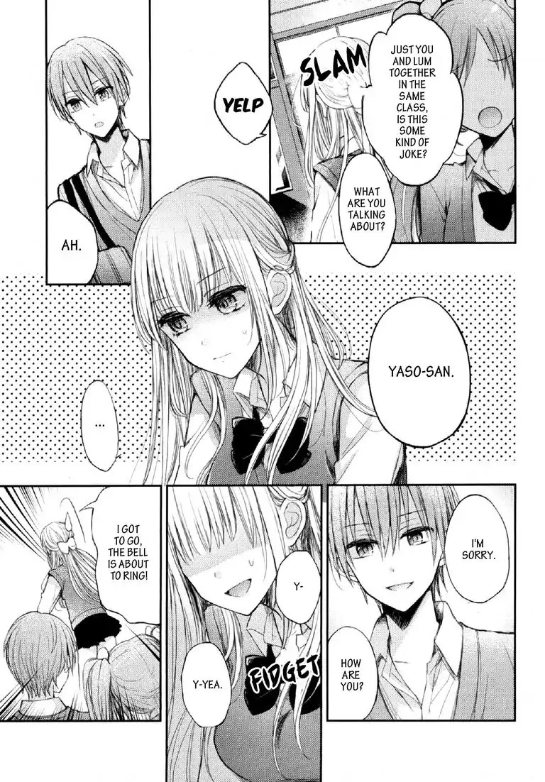 Lost Youth Chapter 3 page 7 - Chapter 3: #3 Third Period: Jesus Bleibet Meine Freud