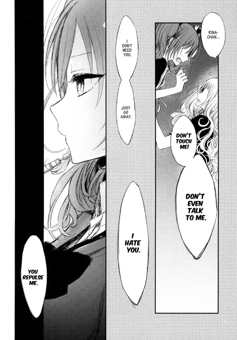 Lost Youth Chapter 4 page 10 - Chapter 4: #4 Fourth Period