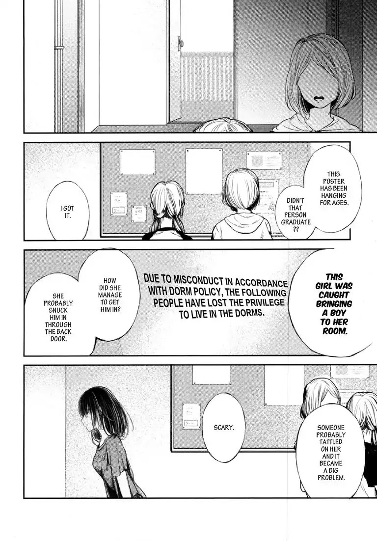 Lost Youth Chapter 4 page 2 - Chapter 4: #4 Fourth Period