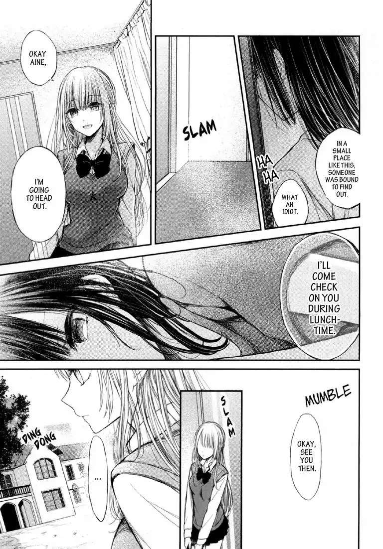 Lost Youth Chapter 4 page 3 - Chapter 4: #4 Fourth Period