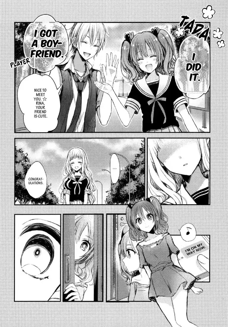 Lost Youth Chapter 4 page 8 - Chapter 4: #4 Fourth Period