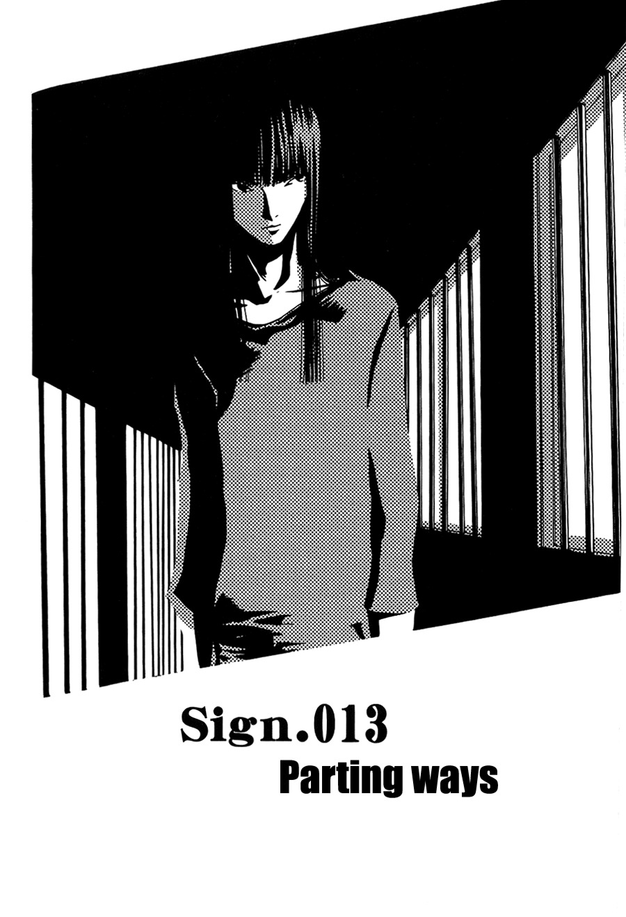 Lost+Brain Chapter 13 page 1 - Chapter 13: Parting Ways