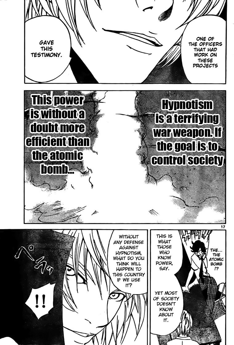 Lost+Brain Chapter 2 page 17 - Chapter 2: The Power of Hypnotism
