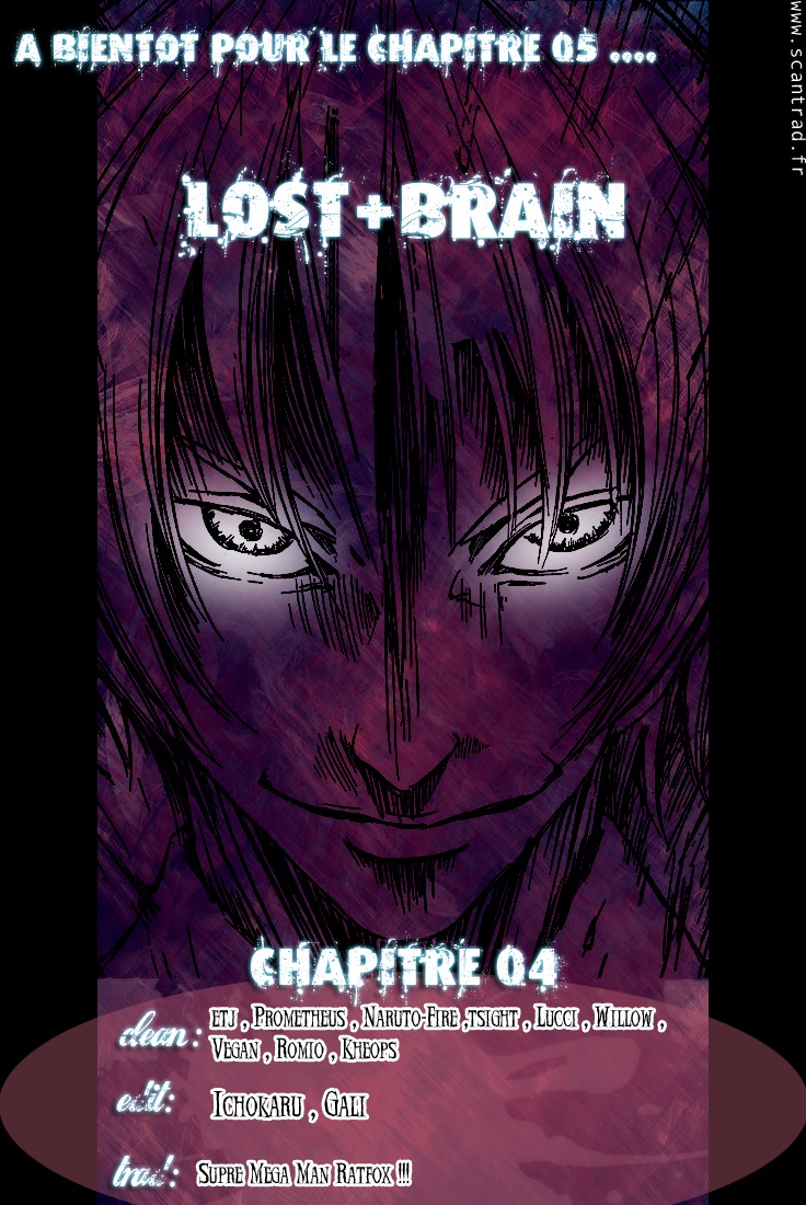 Lost+Brain Chapter 5 page 21 - Chapter 5: The List of Patients