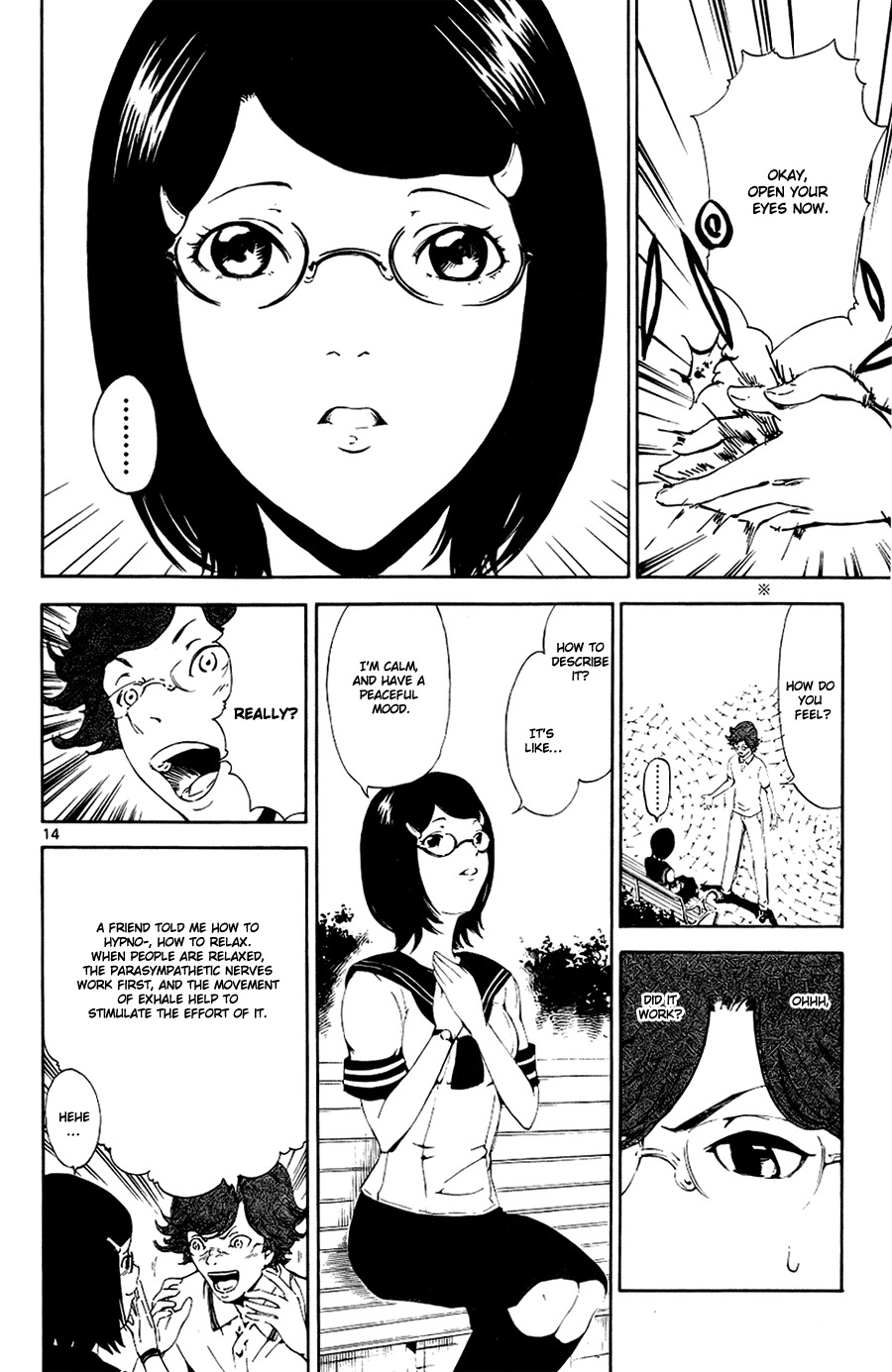 Lost+Brain Chapter 8 page 19 - Chapter 8: Changed Things