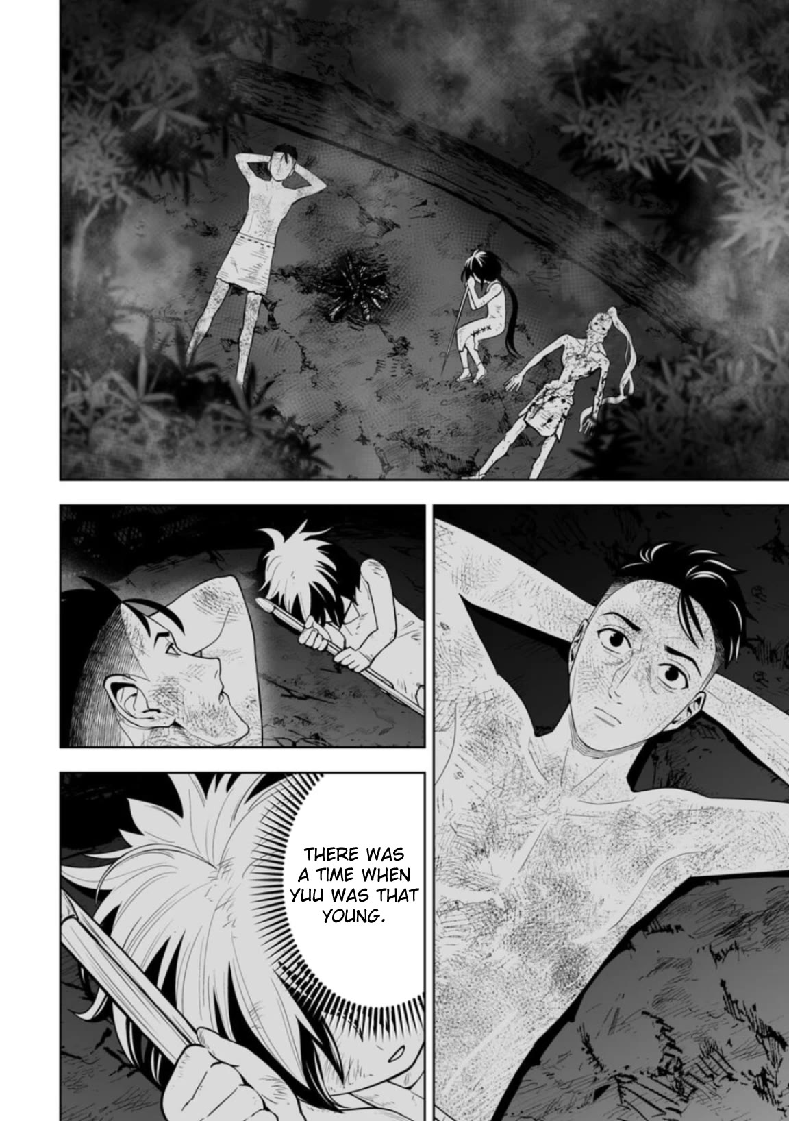 LOSTEND Chapter 10 page 14 - Chapter 10