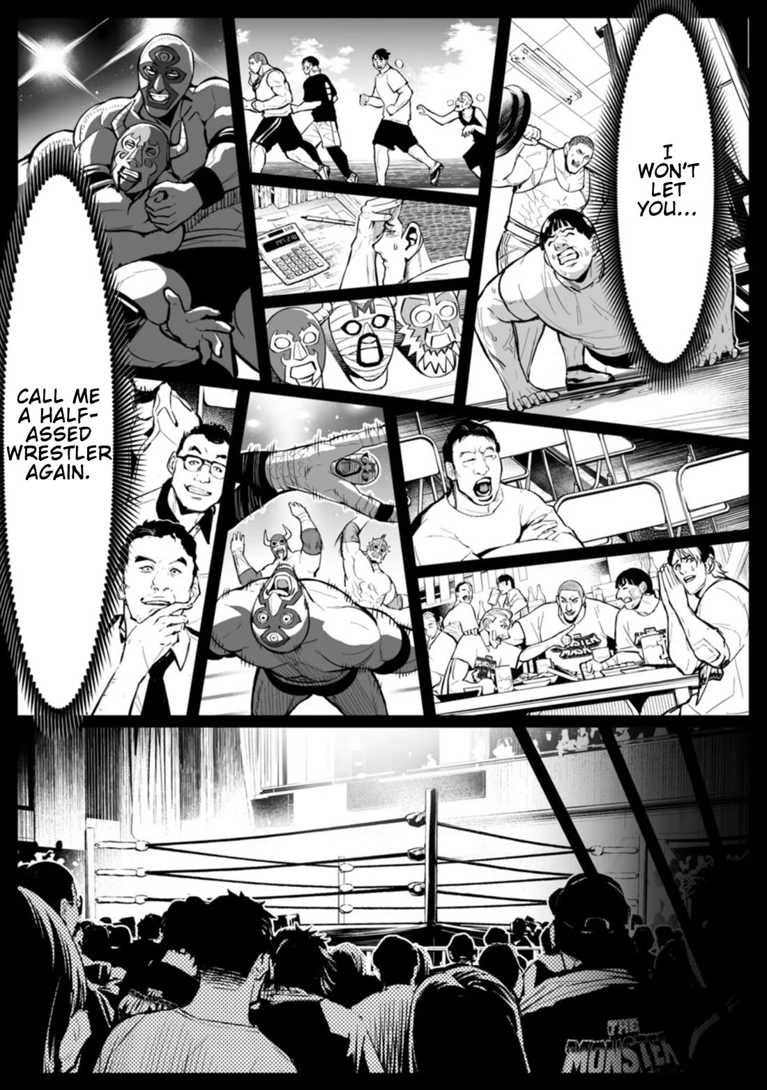 LOSTEND Chapter 101 page 13 - Chapter 101