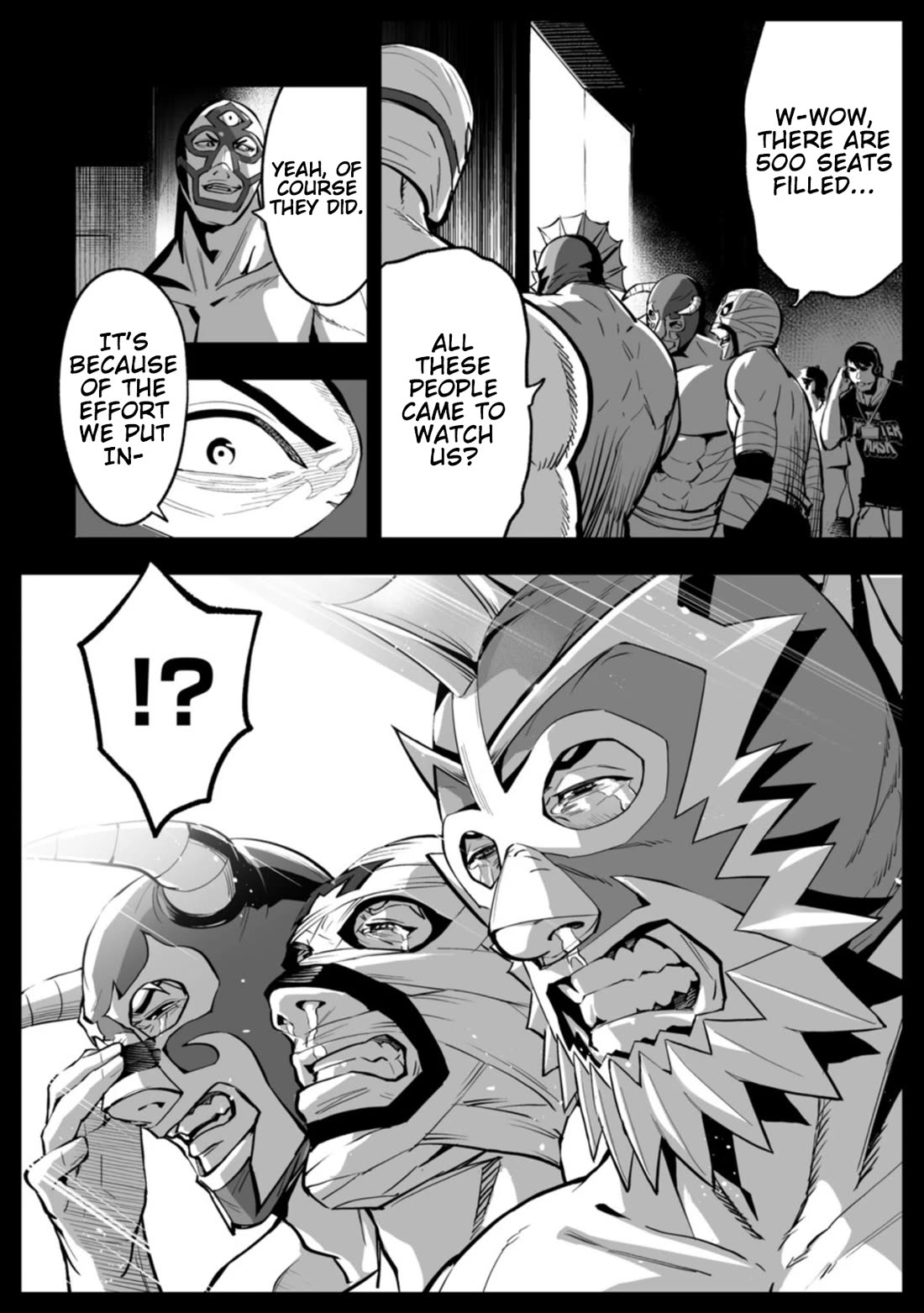 LOSTEND Chapter 101 page 14 - Chapter 101
