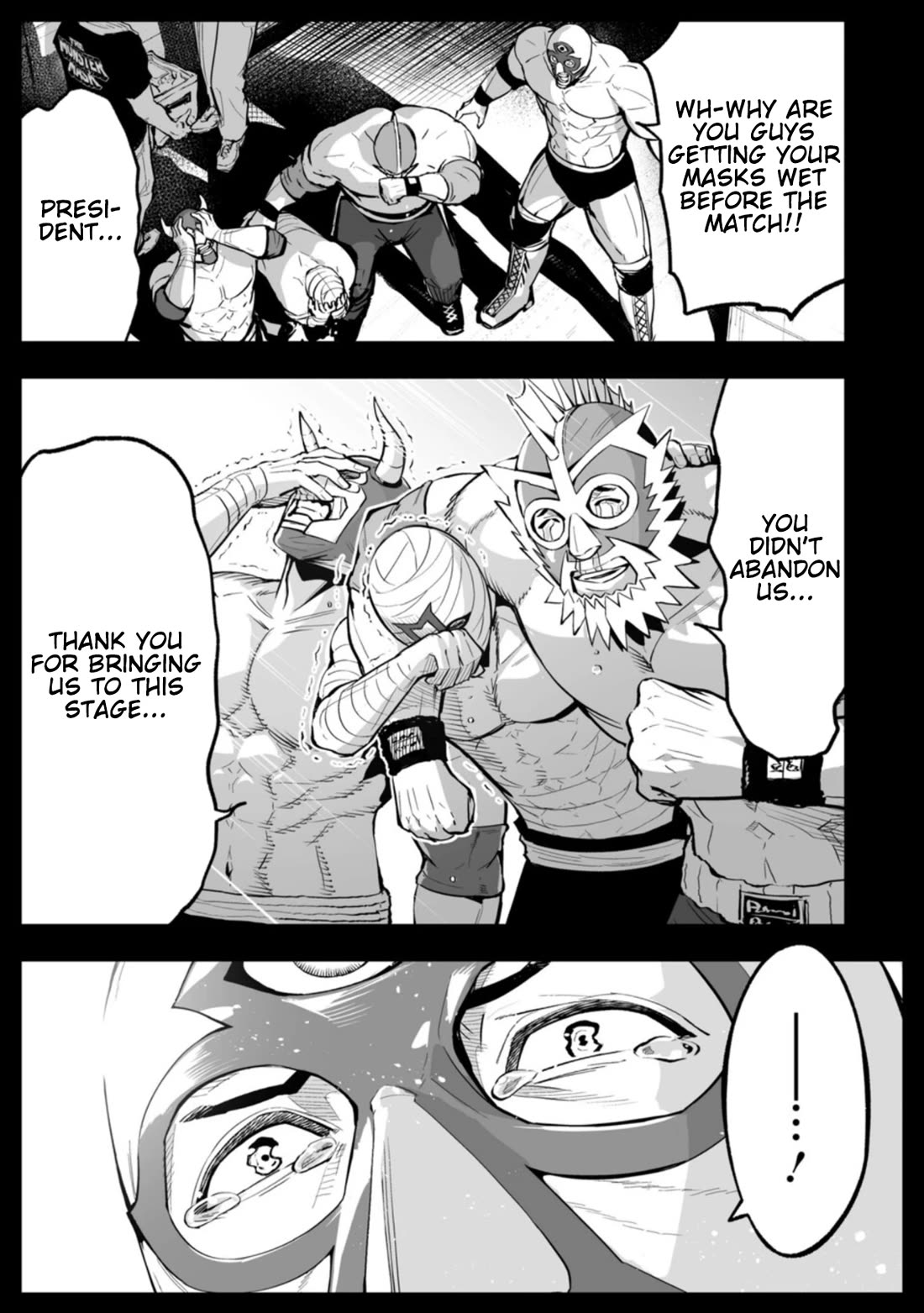 LOSTEND Chapter 101 page 15 - Chapter 101